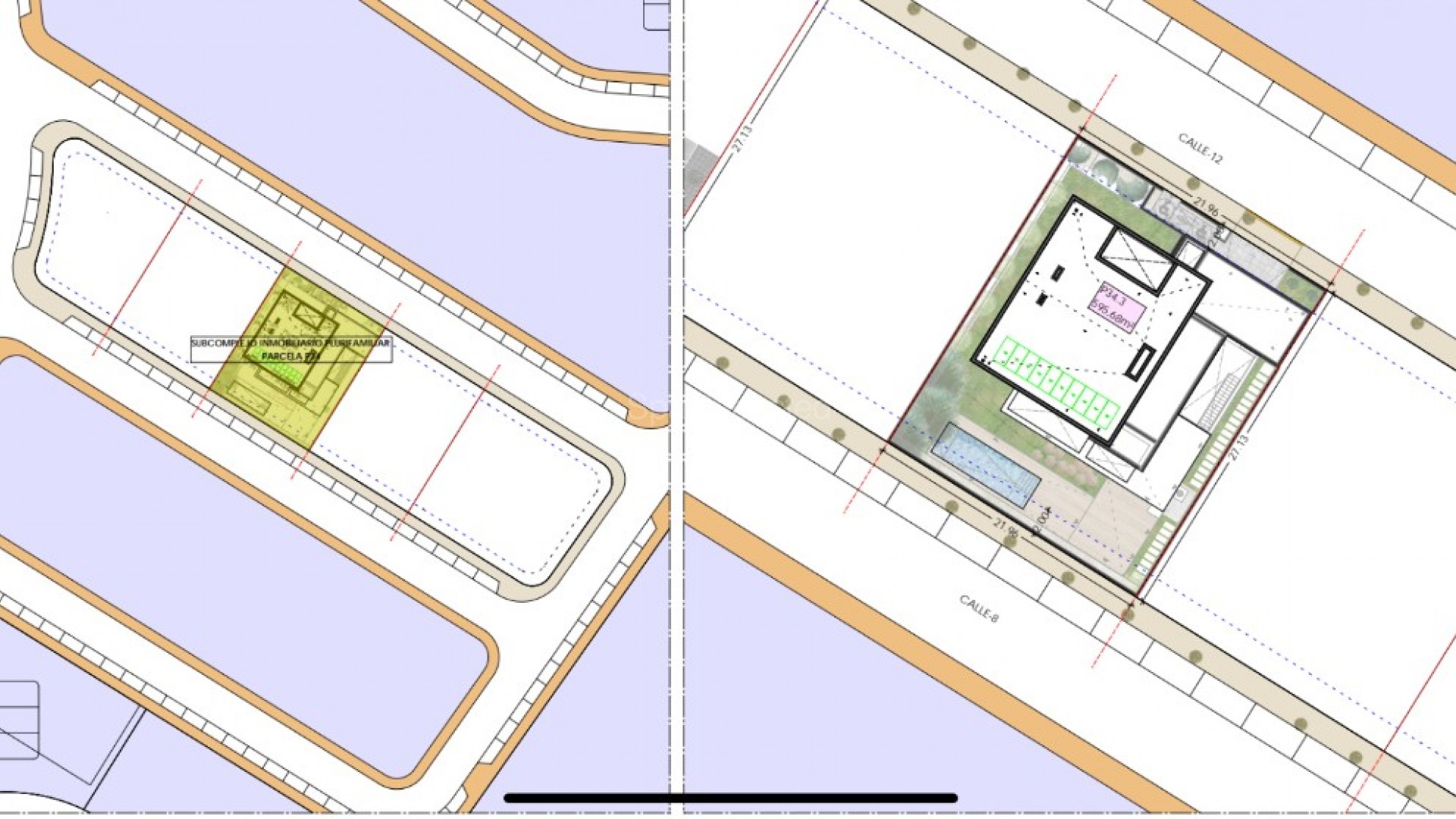 New Build - Land -
Los Alcázares