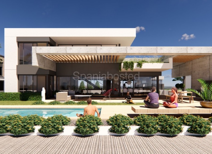 New Build - Land -
Los Alcázares