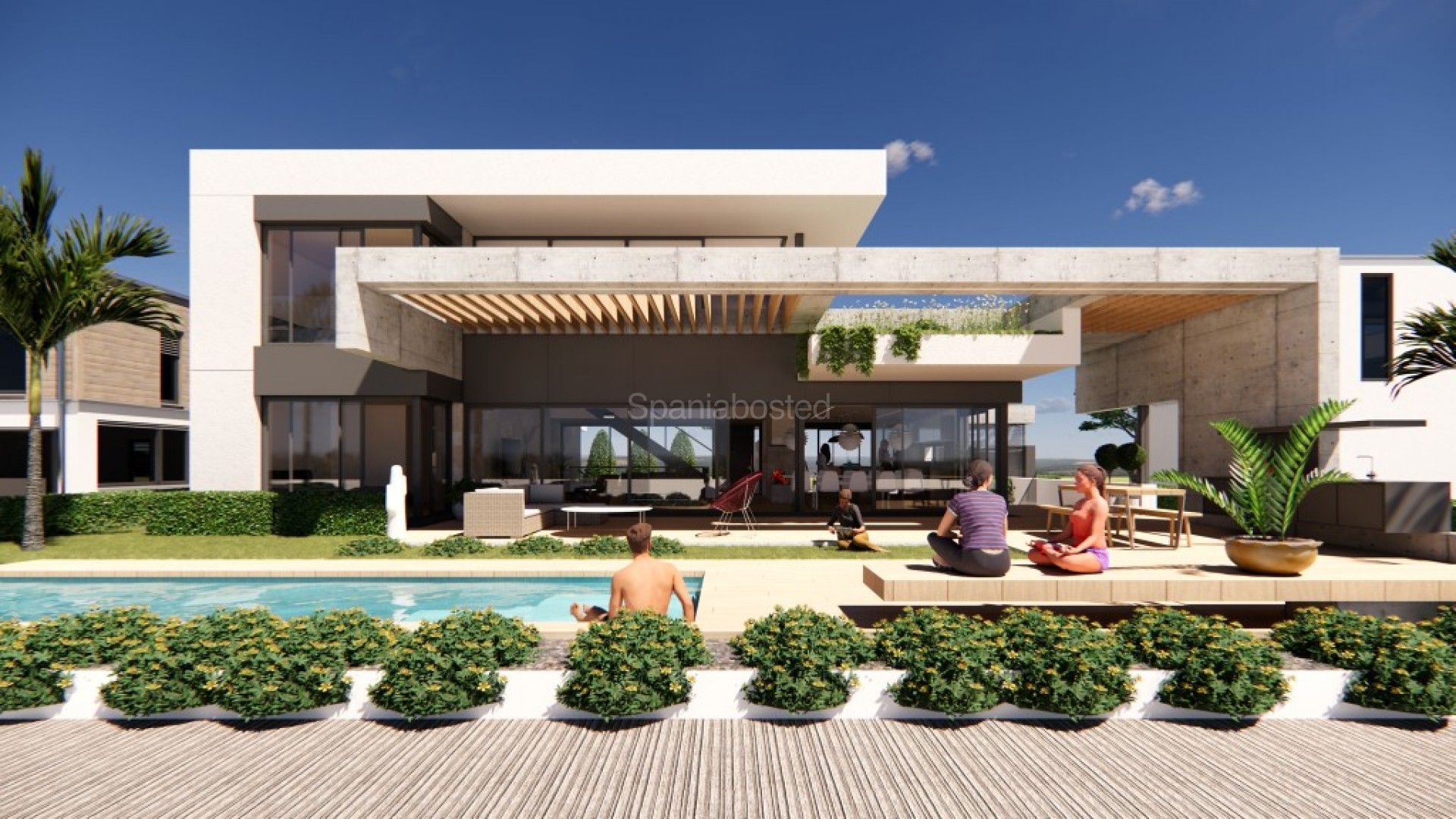 New Build - Land -
Los Alcázares