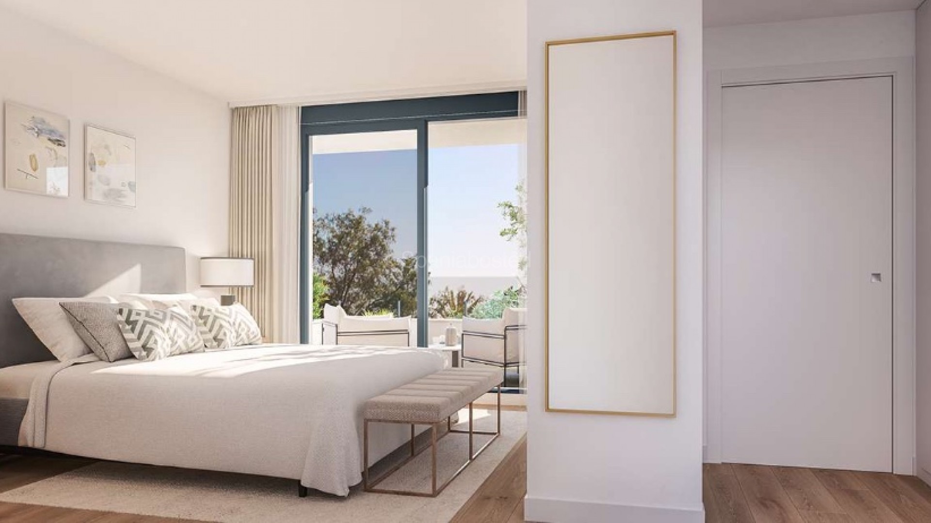 New Build - Semi - Detached Villa -
Alicante