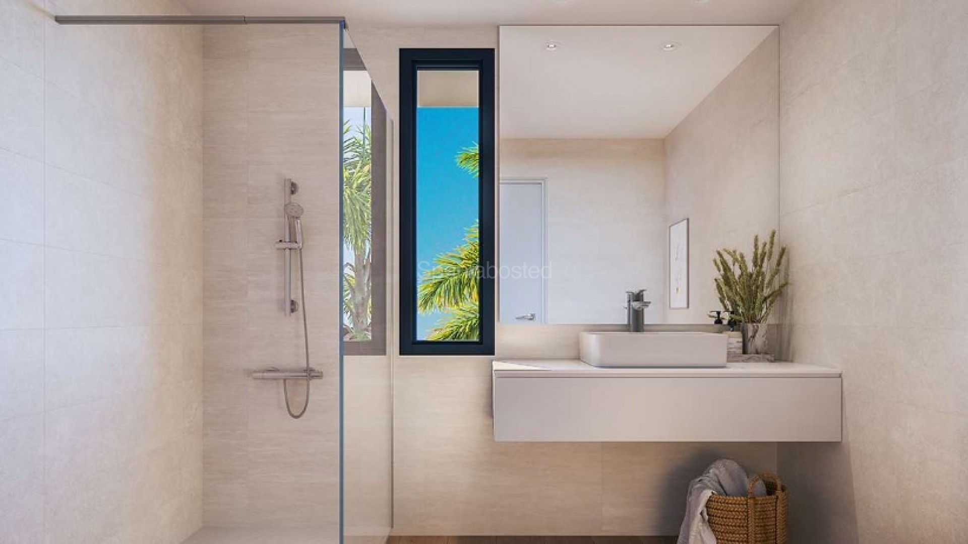 New Build - Semi - Detached Villa -
Alicante