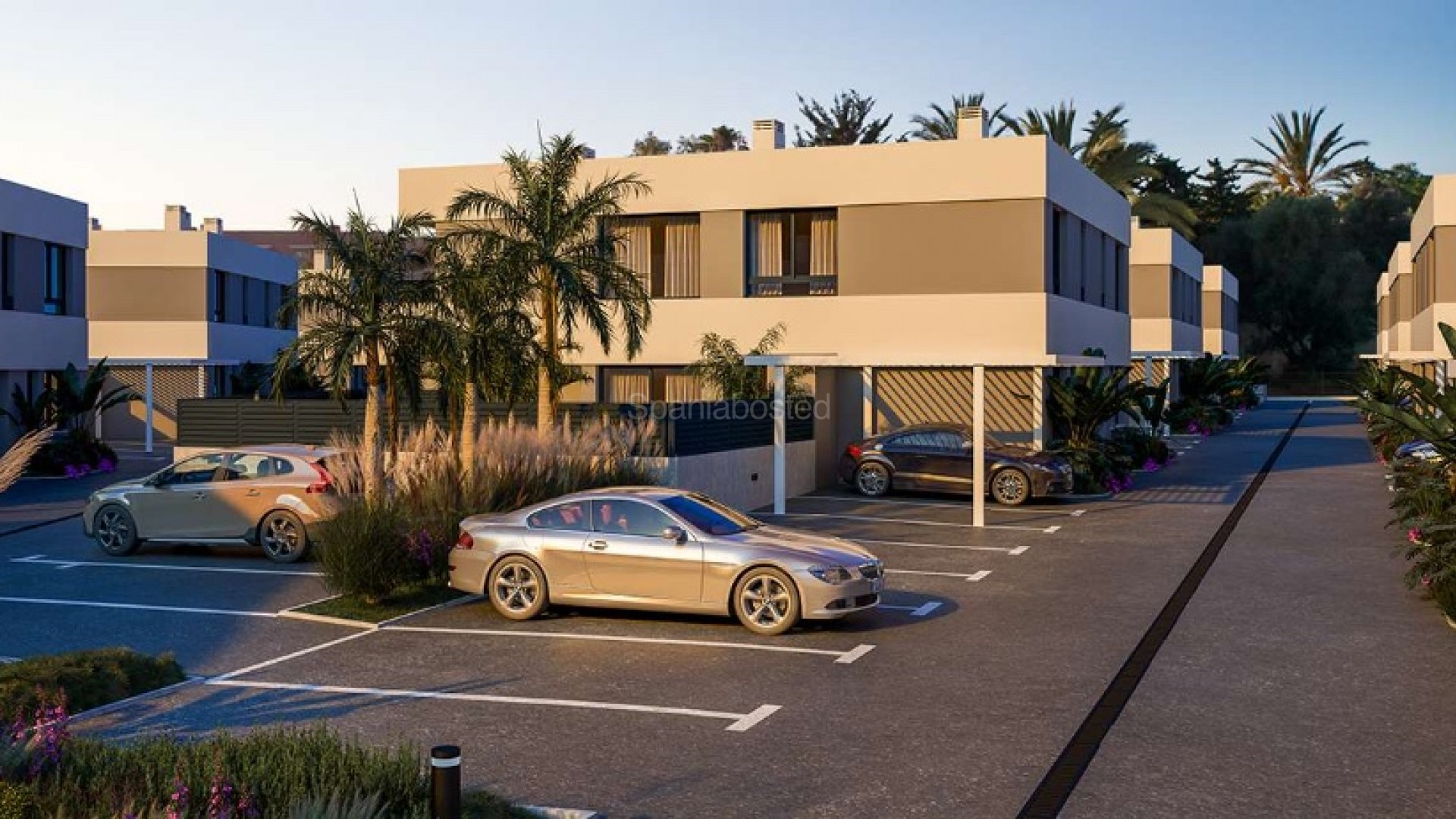 New Build - Semi - Detached Villa -
Alicante