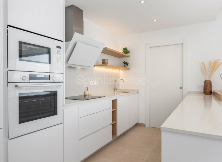 New Build - Semi - Detached Villa -
La Marina