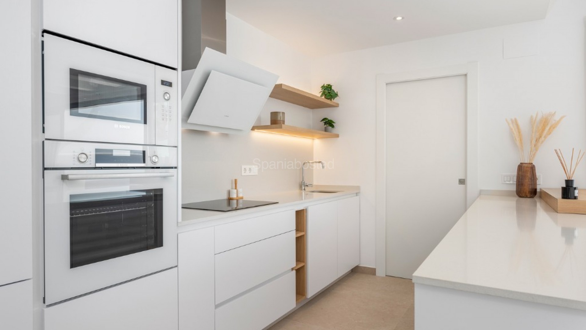 New Build - Semi - Detached Villa -
La Marina