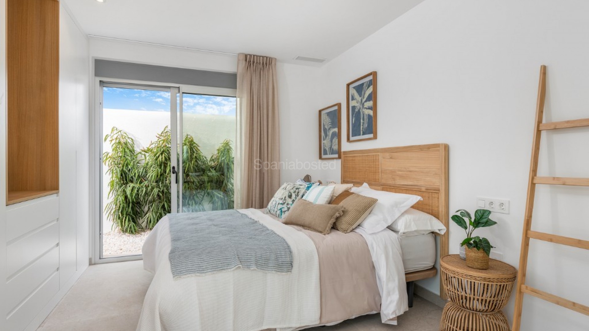 New Build - Semi - Detached Villa -
La Marina