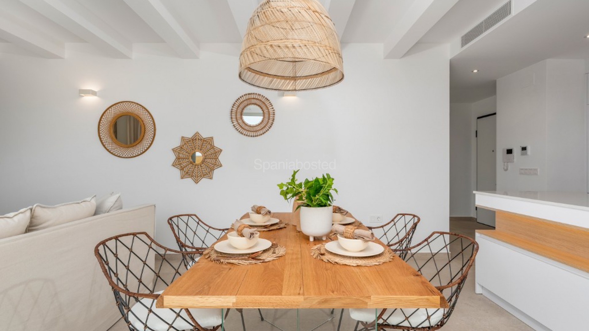 New Build - Semi - Detached Villa -
La Marina