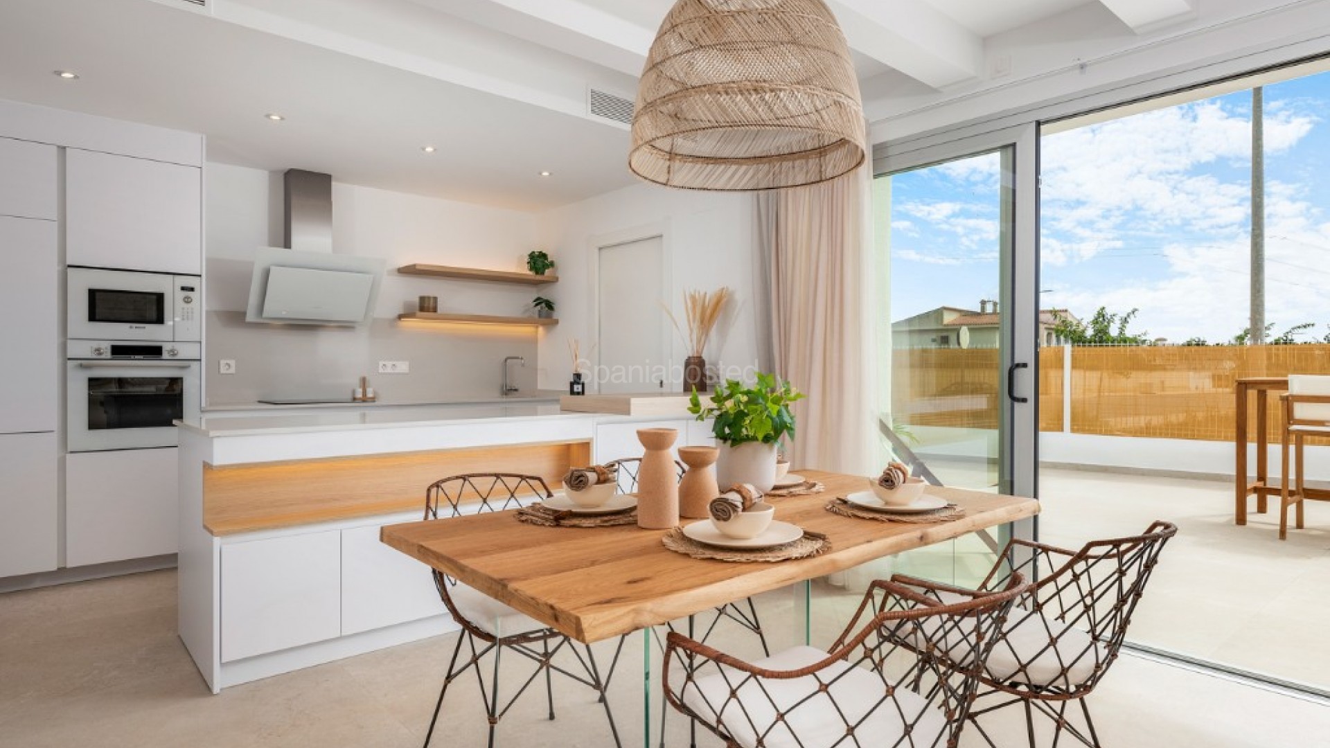 New Build - Semi - Detached Villa -
La Marina