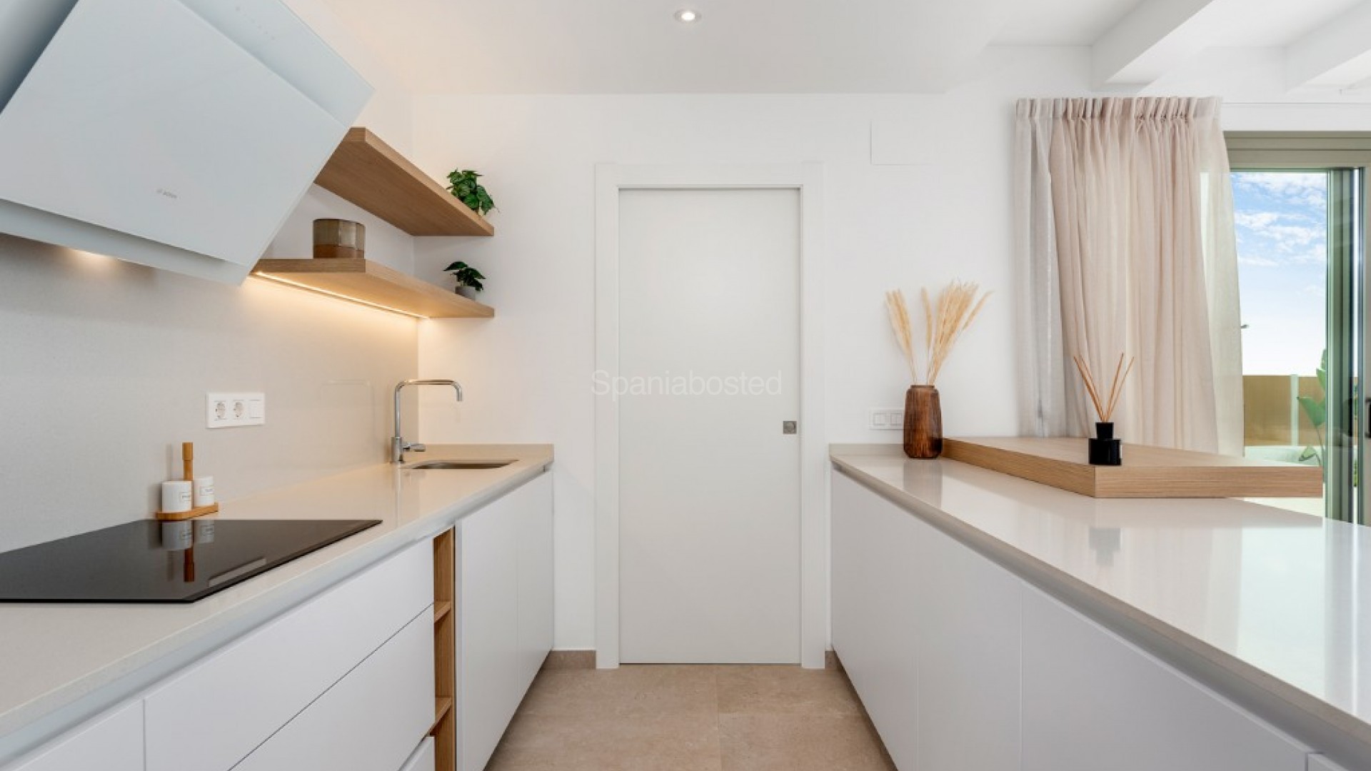 New Build - Semi - Detached Villa -
La Marina