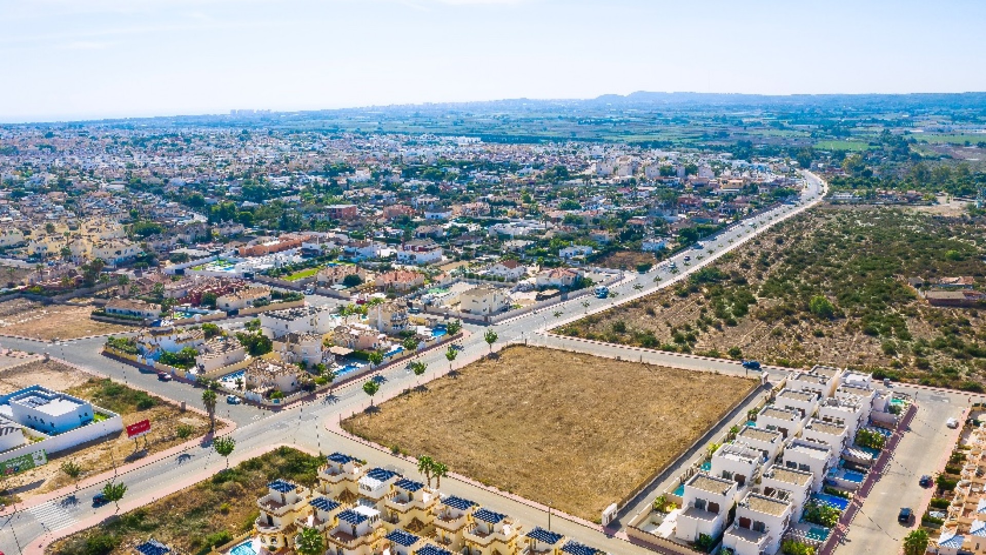 New Build - Semi - Detached Villa -
La Marina