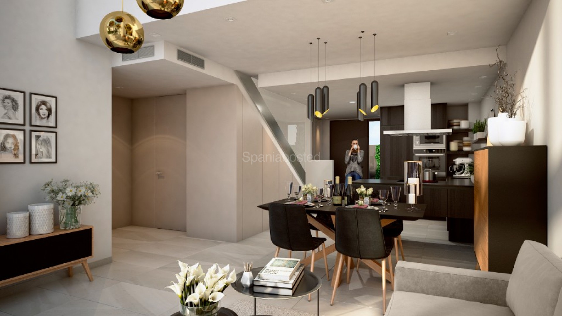 New Build - Townhouse -
Algorfa - La Finca Golf Resort