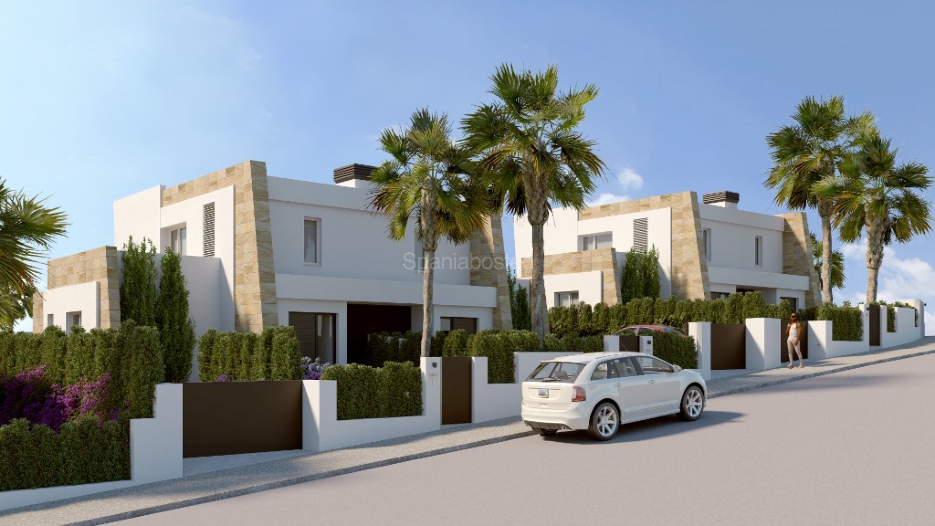 New Build - Townhouse -
Algorfa - La Finca Golf Resort