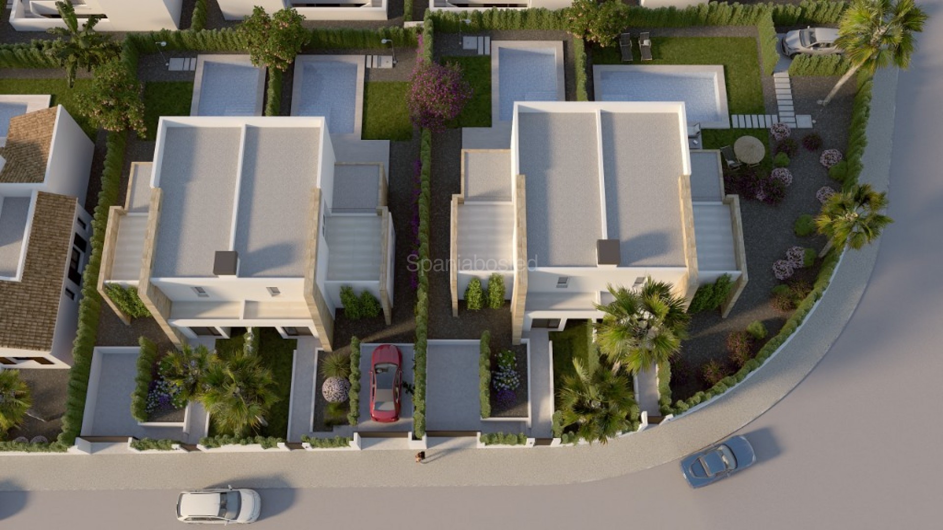New Build - Townhouse -
Algorfa - La Finca Golf Resort