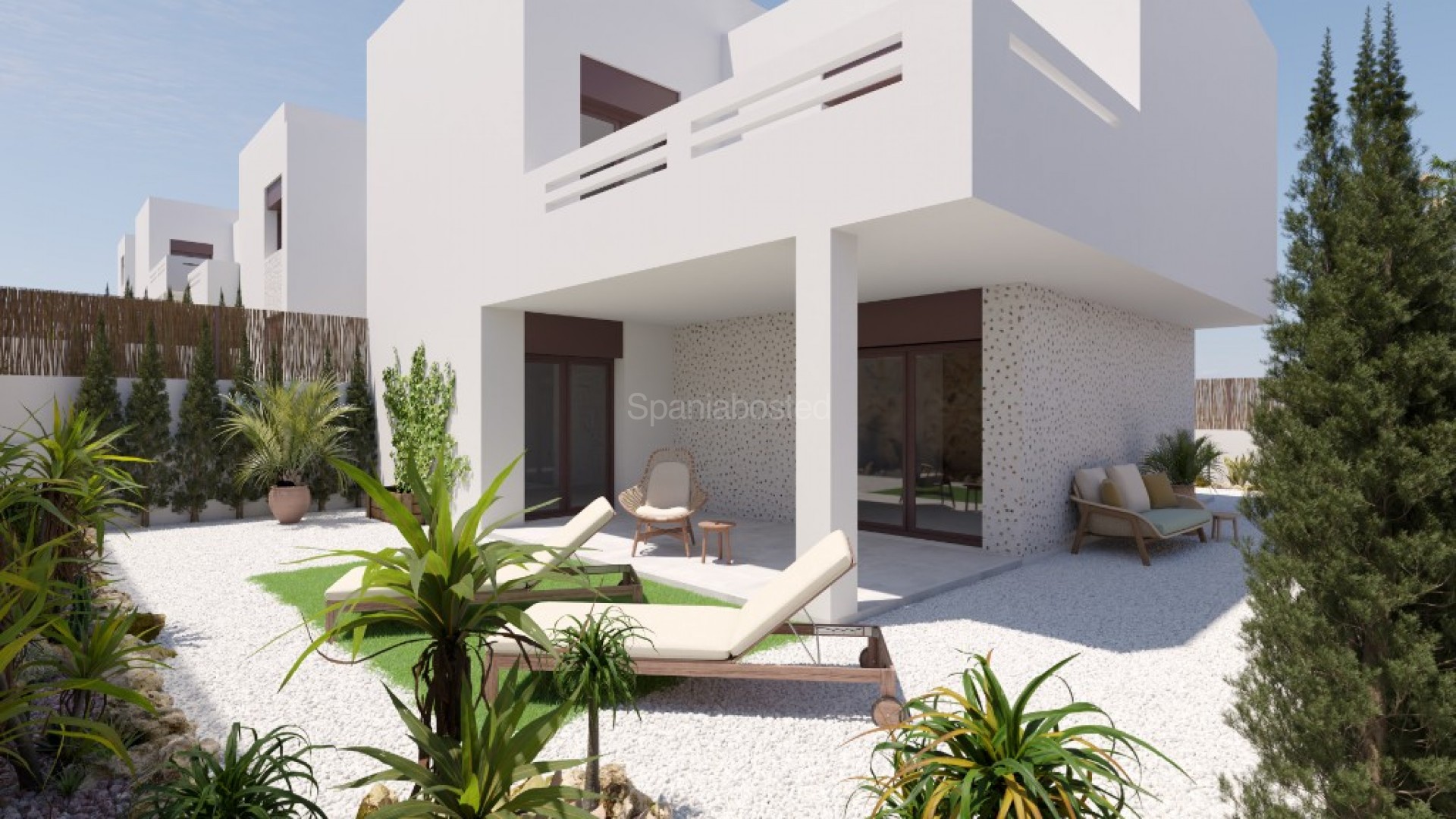 New Build - Townhouse -
Algorfa - La Finca Golf Resort