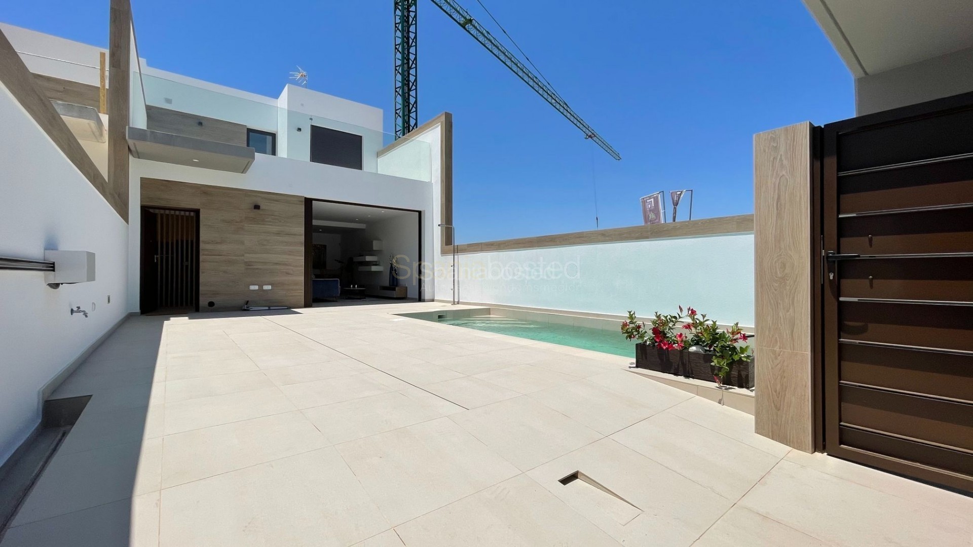New Build - Townhouse -
Alicante - Benijofar