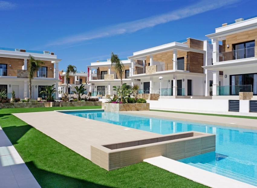 New Build - Townhouse -
Alicante - Ciudad Quesada