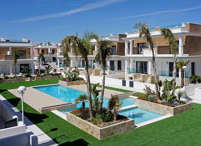 New Build - Townhouse -
Alicante - Ciudad Quesada