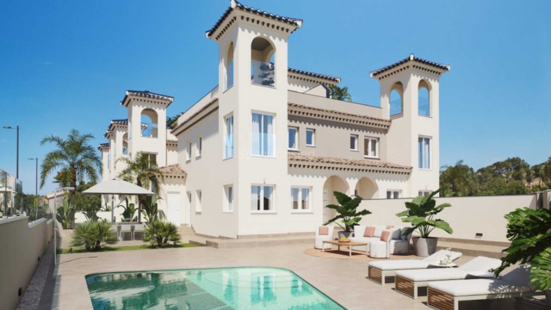 New Build - Townhouse -
Bigastro