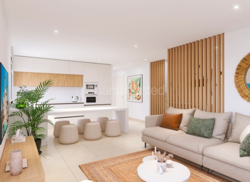 New Build - Townhouse -
Bigastro