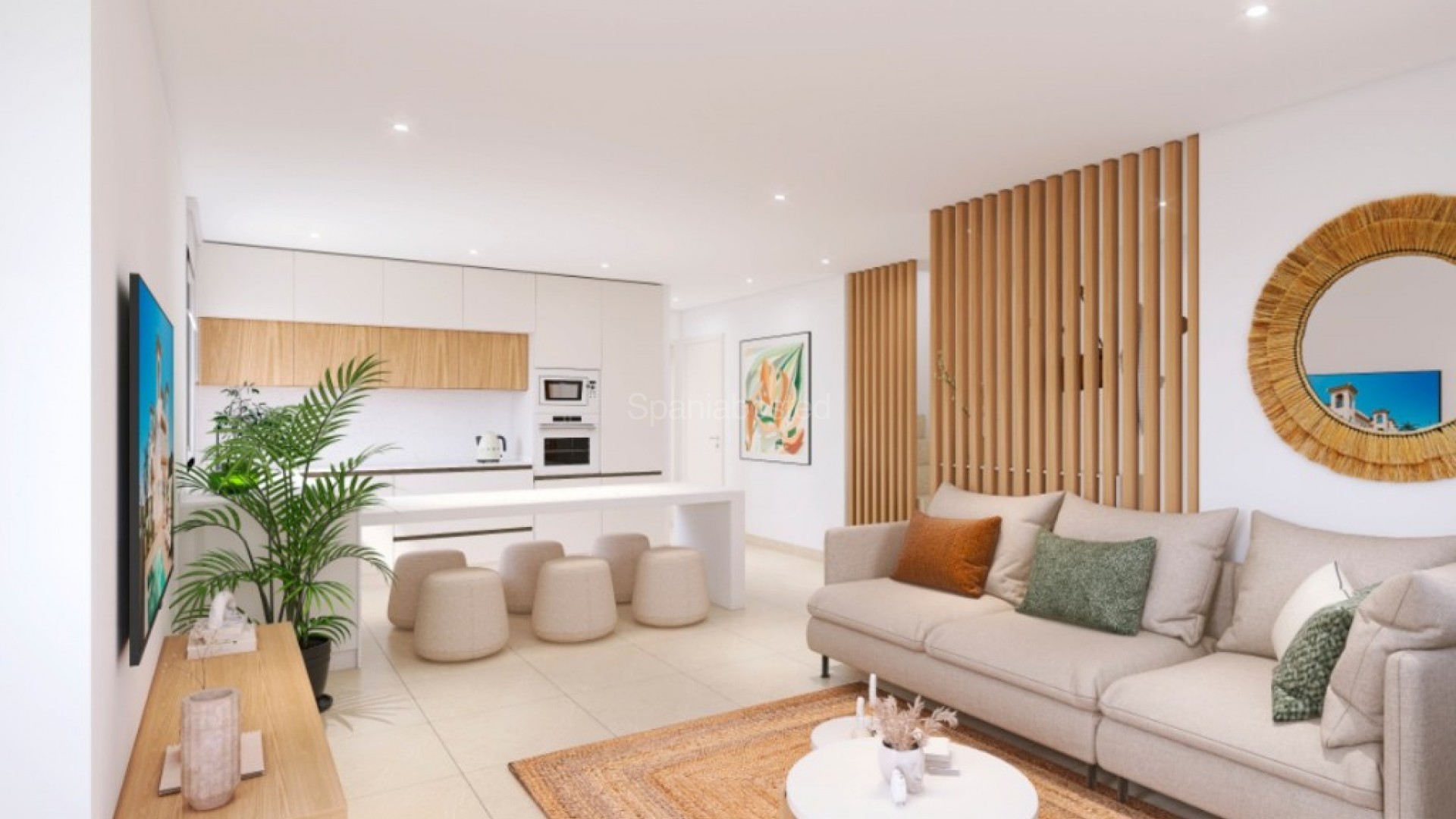 New Build - Townhouse -
Bigastro