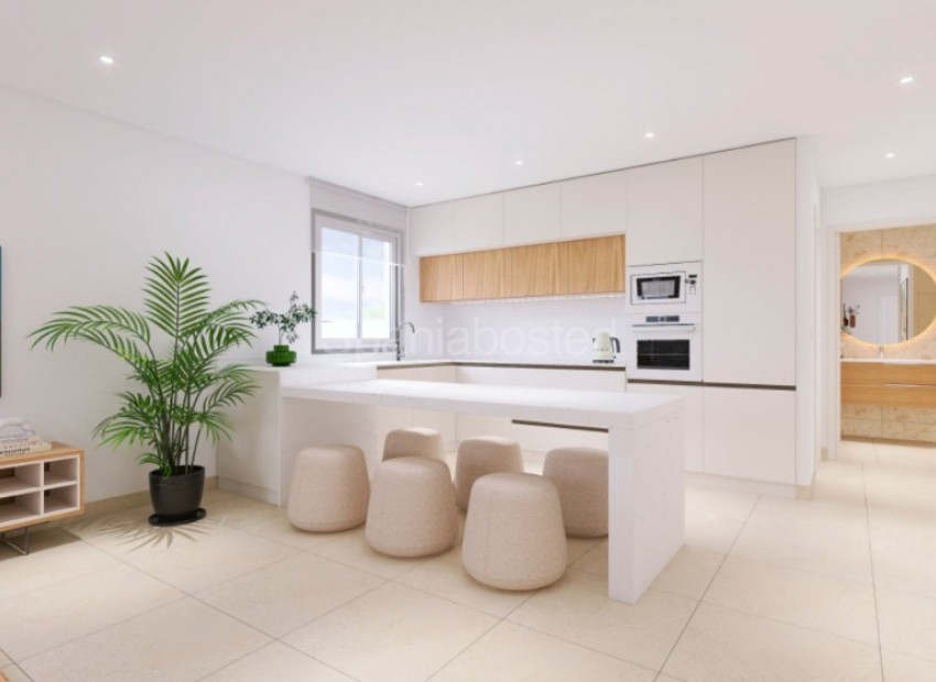 New Build - Townhouse -
Bigastro