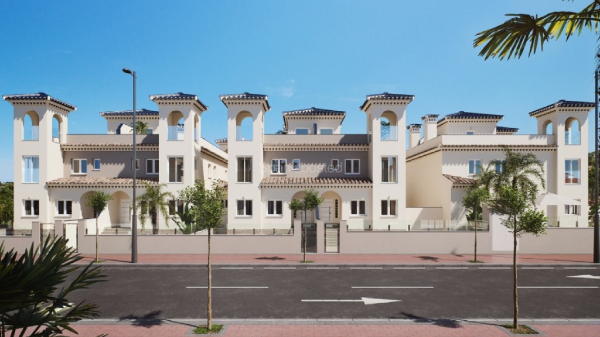 New Build - Townhouse -
Bigastro