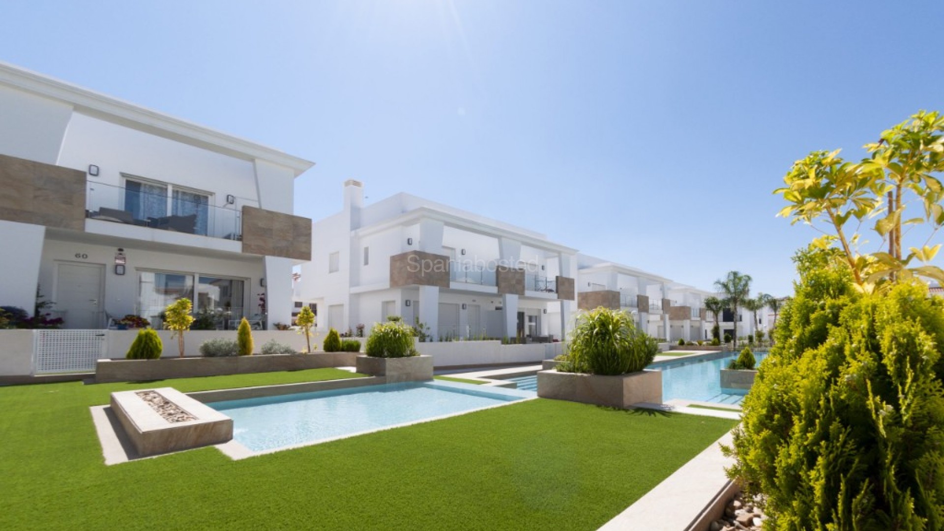 New Build - Townhouse -
Ciudad Quesada