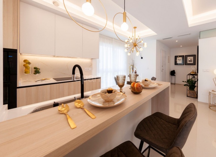 New Build - Townhouse -
Ciudad Quesada