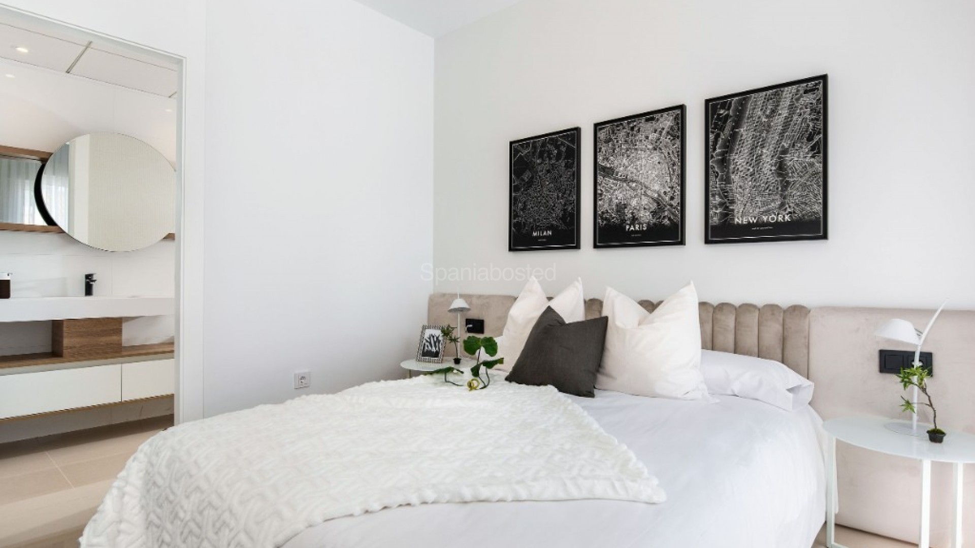 New Build - Townhouse -
Ciudad Quesada