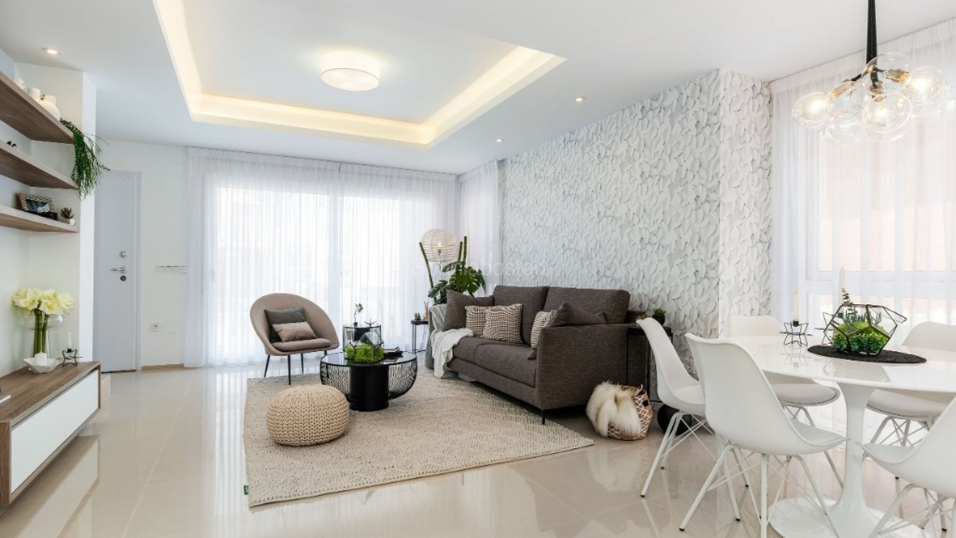 New Build - Townhouse -
Ciudad Quesada