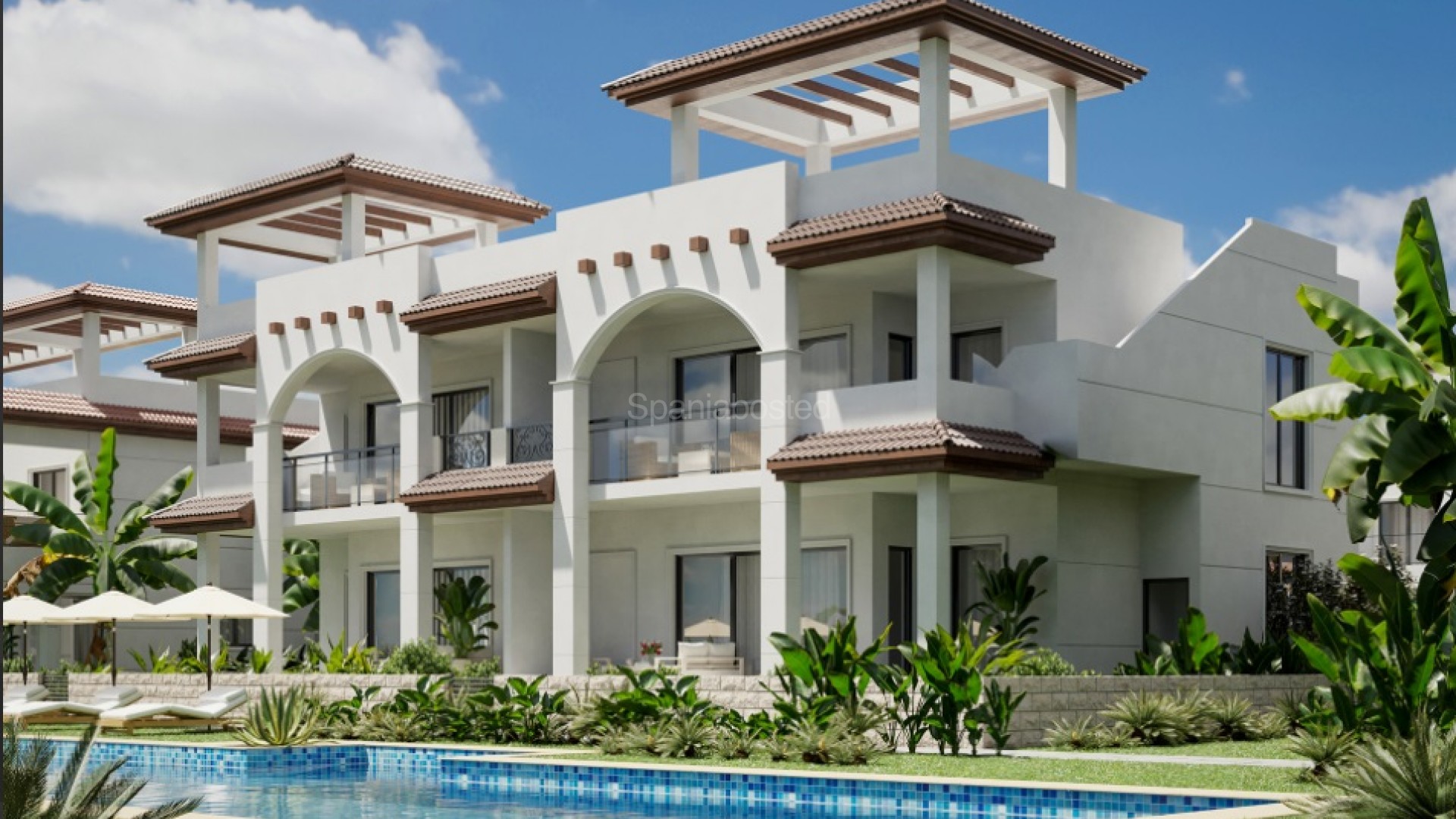 New Build - Townhouse -
Ciudad Quesada