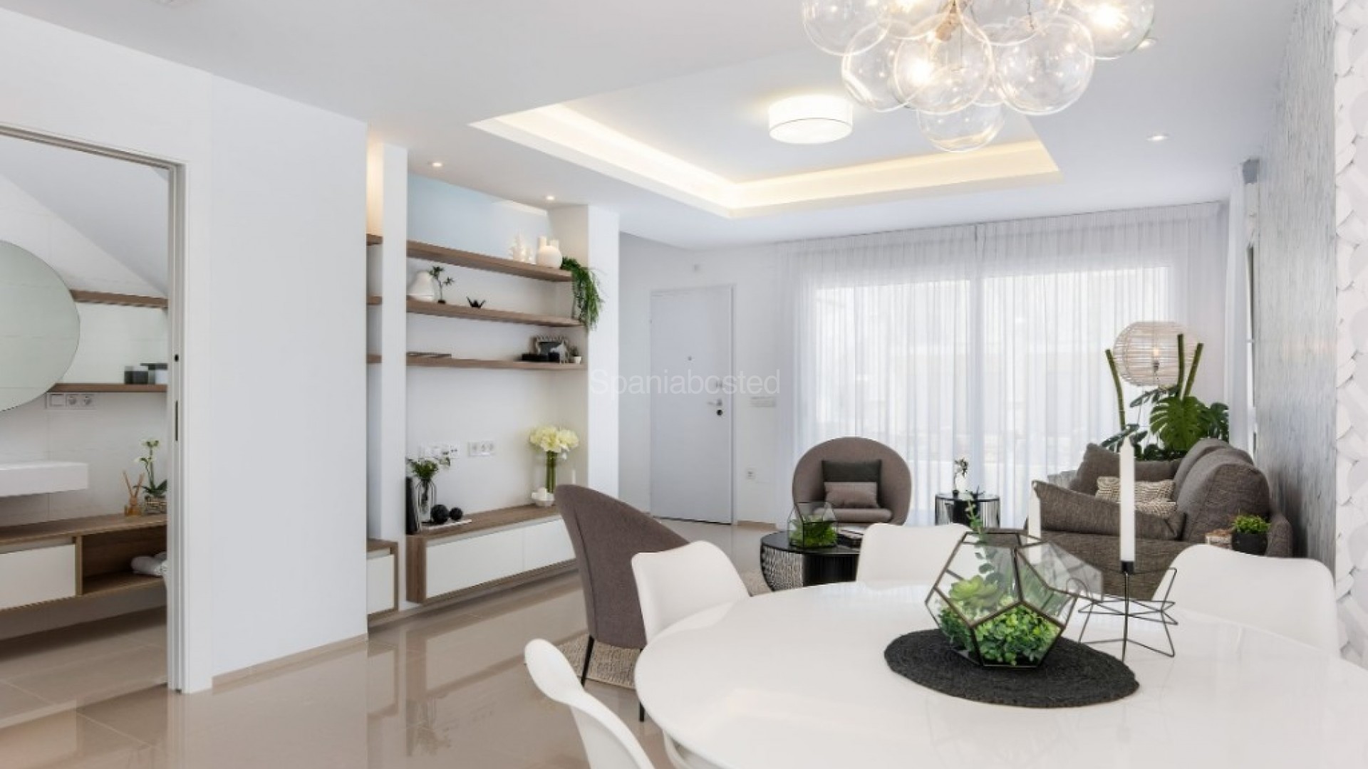 New Build - Townhouse -
Ciudad Quesada