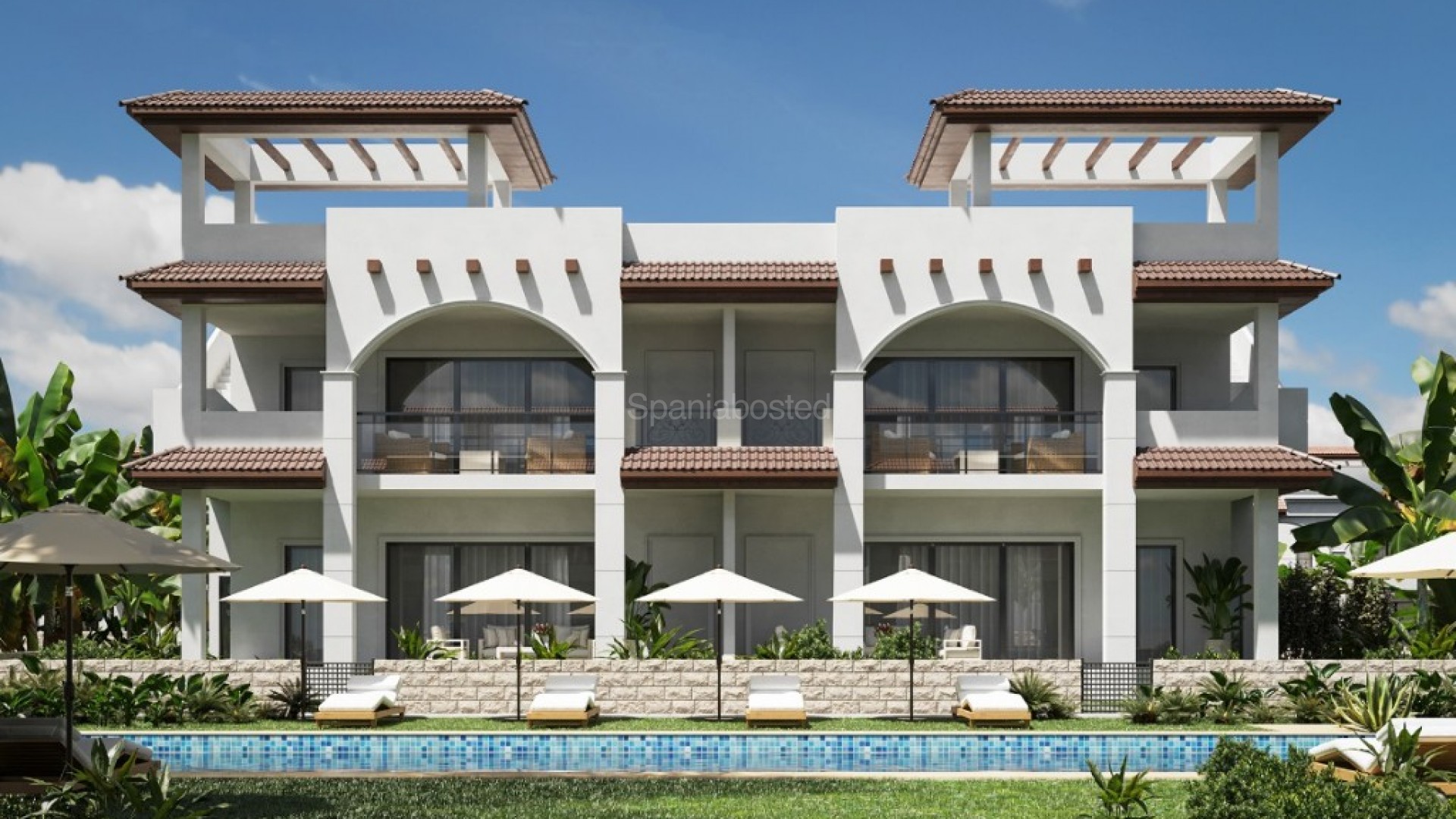 New Build - Townhouse -
Ciudad Quesada