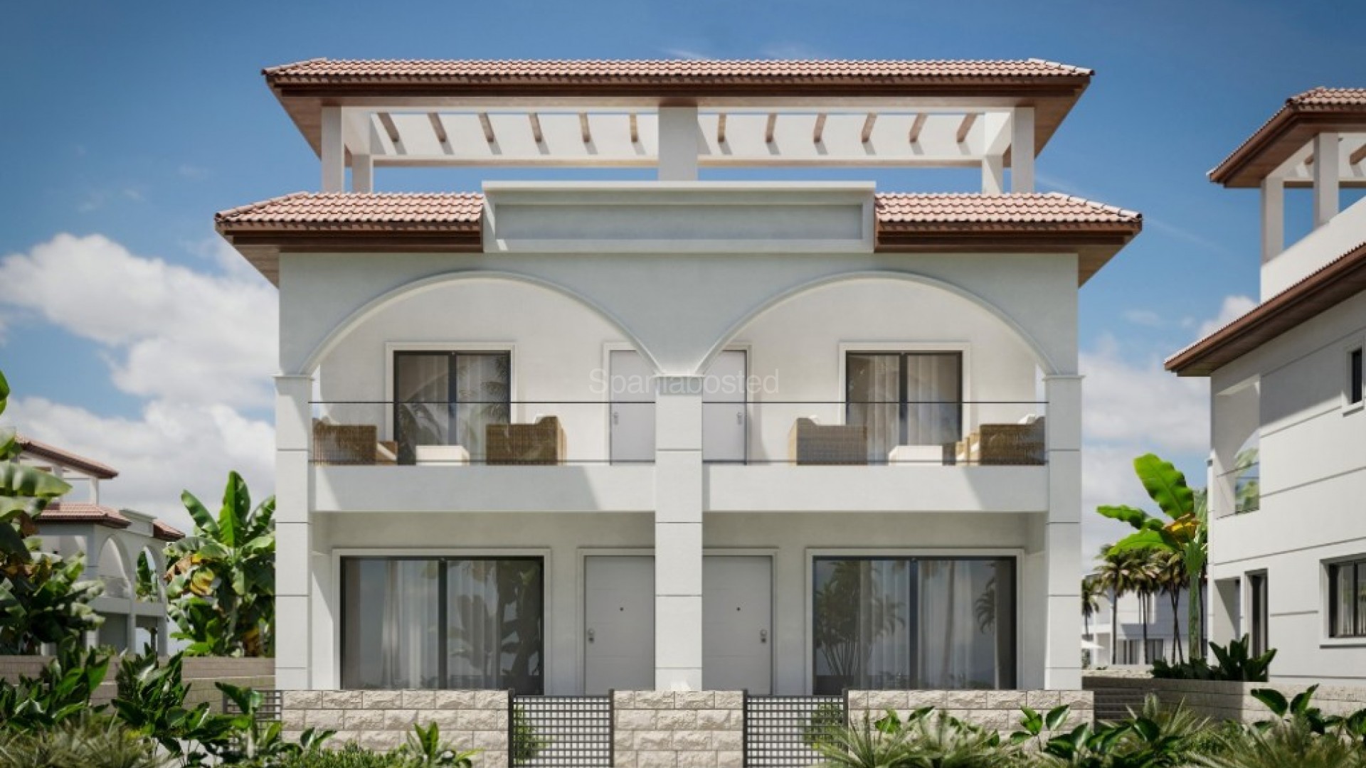 New Build - Townhouse -
Ciudad Quesada