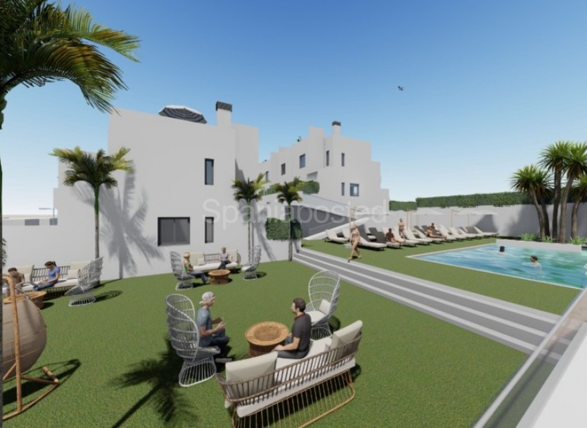 New Build - Townhouse -
Cox