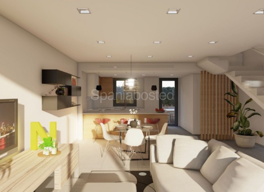 New Build - Townhouse -
Cox