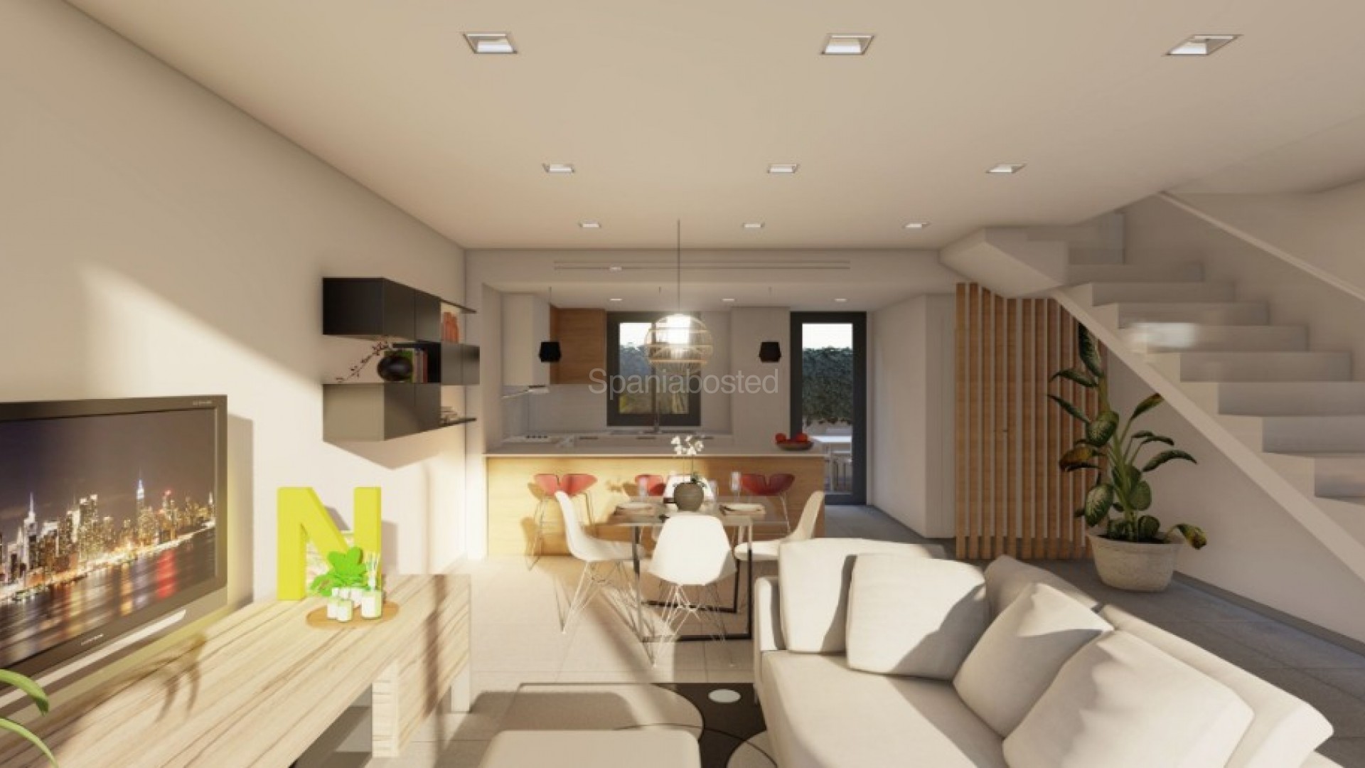 New Build - Townhouse -
Cox