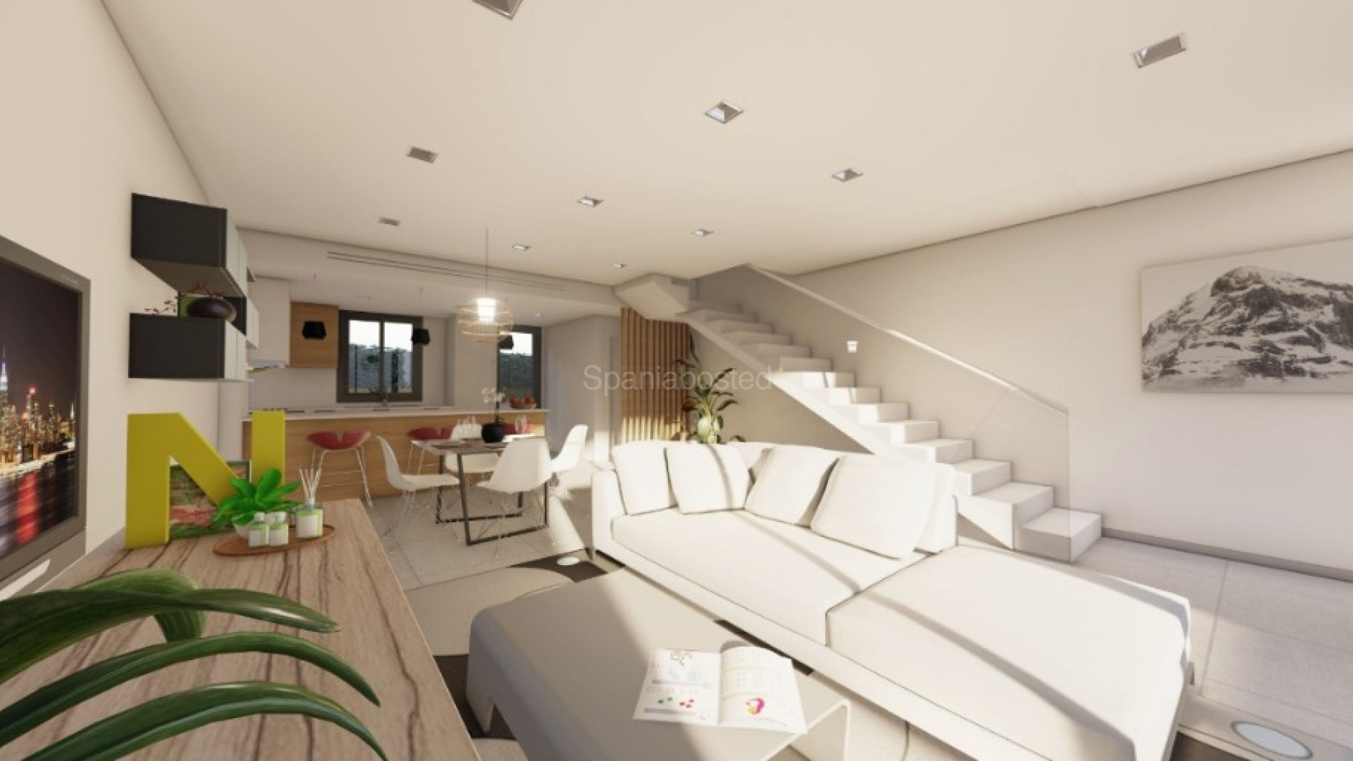 New Build - Townhouse -
Cox