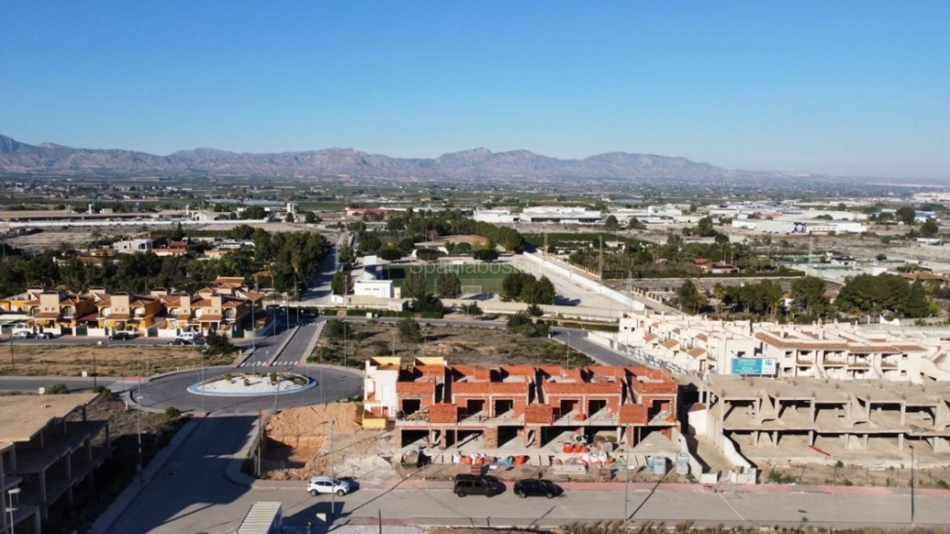 New Build - Townhouse -
Cox