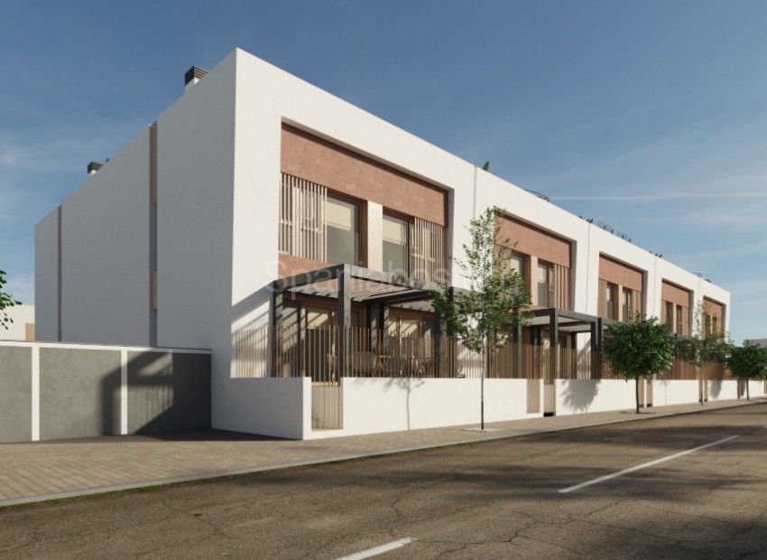 New Build - Townhouse -
Dolores