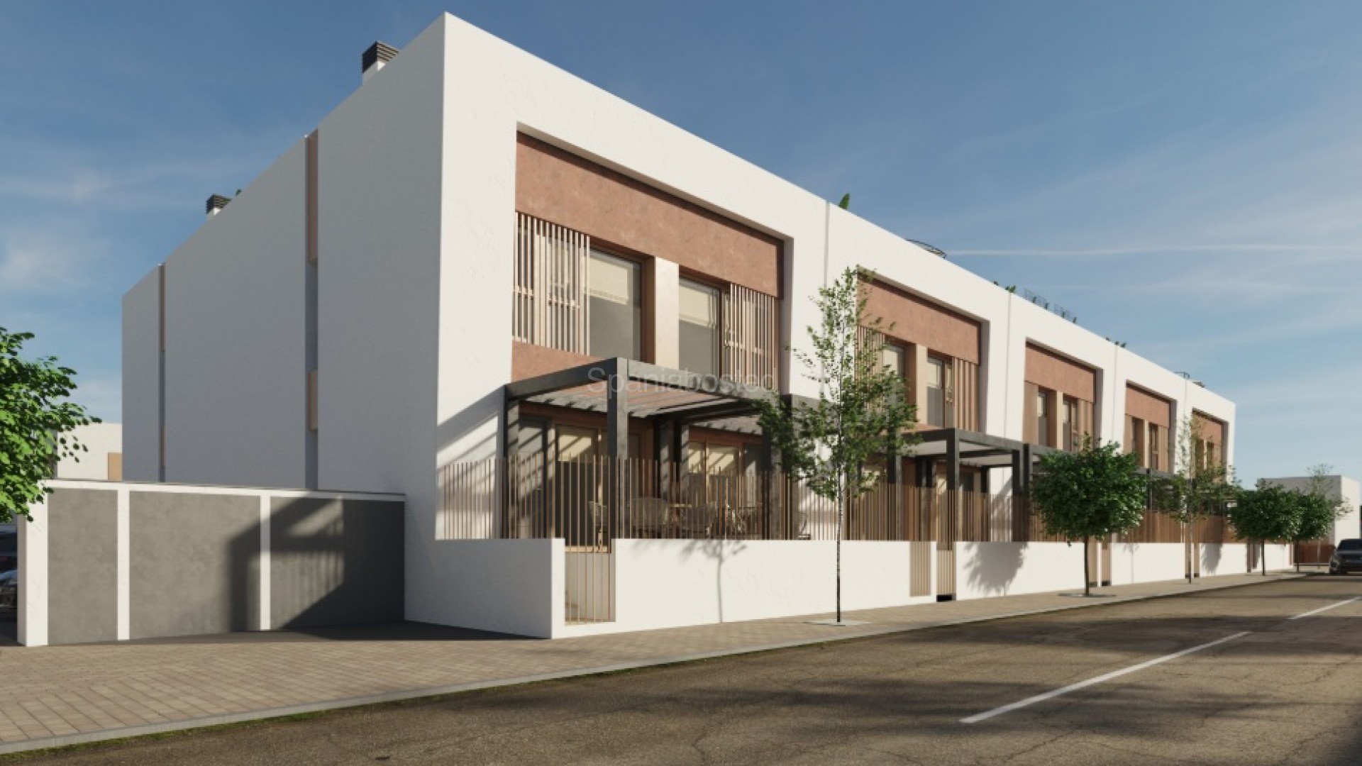 New Build - Townhouse -
Dolores