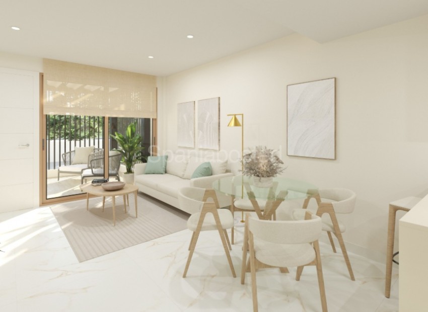 New Build - Townhouse -
Dolores