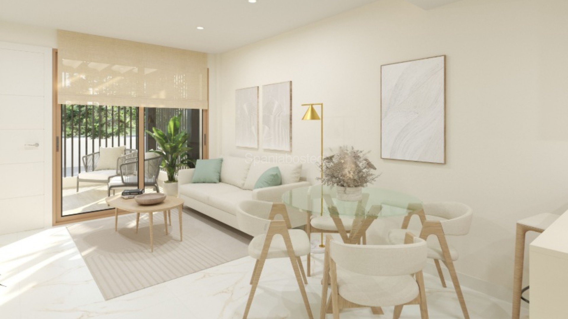 New Build - Townhouse -
Dolores