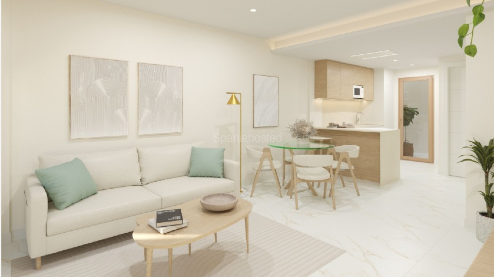 New Build - Townhouse -
Dolores