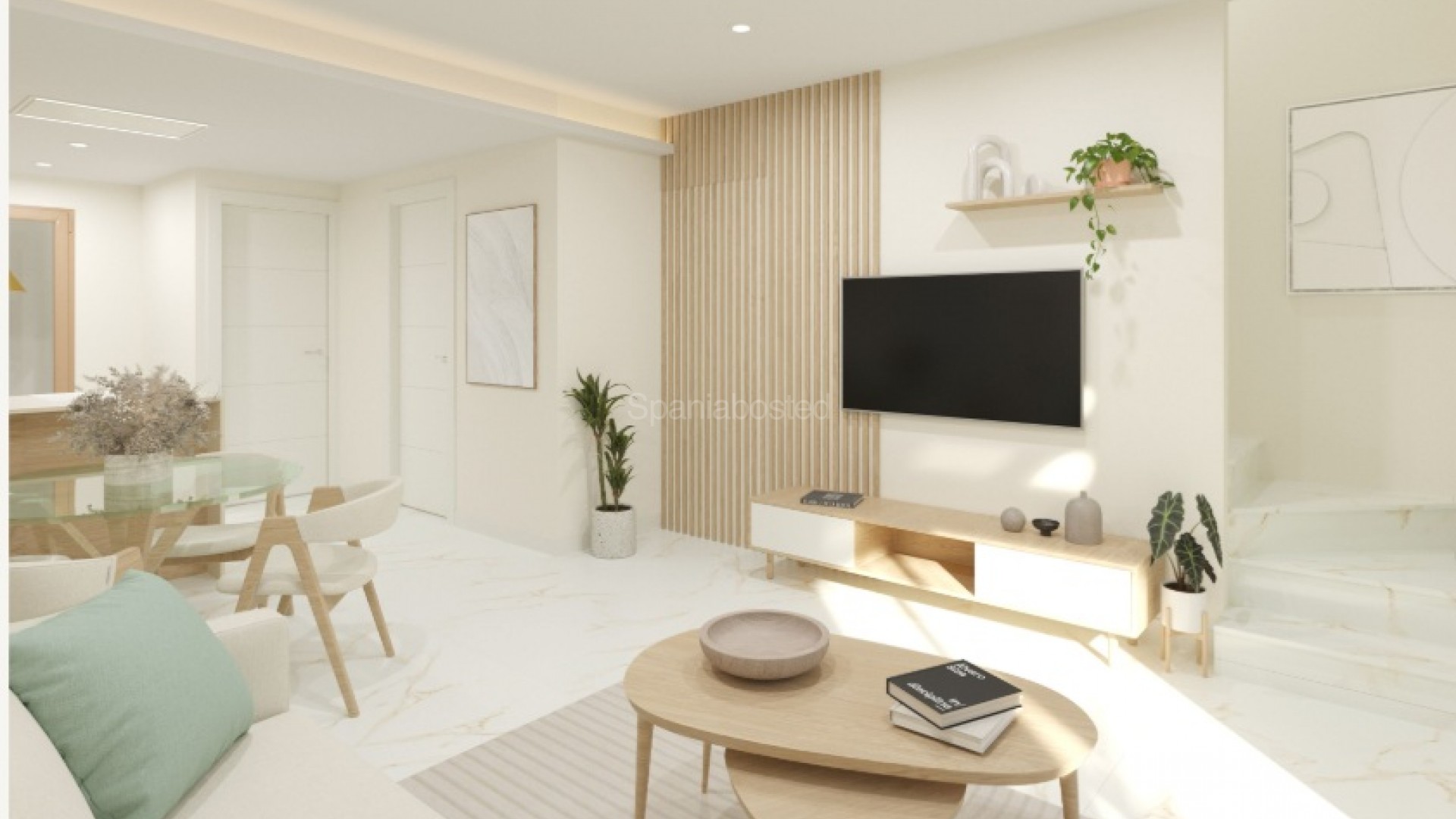 New Build - Townhouse -
Dolores