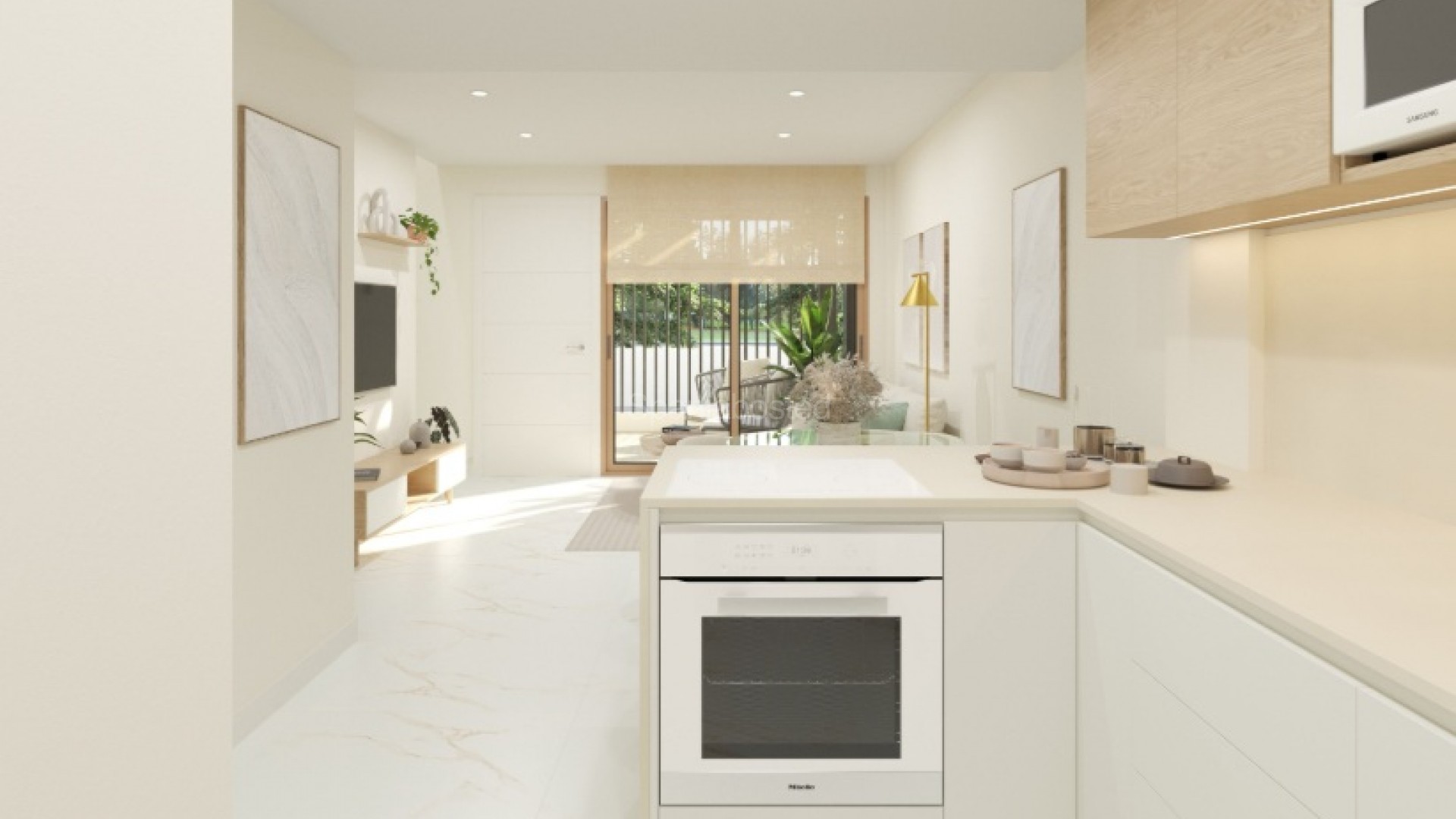 New Build - Townhouse -
Dolores