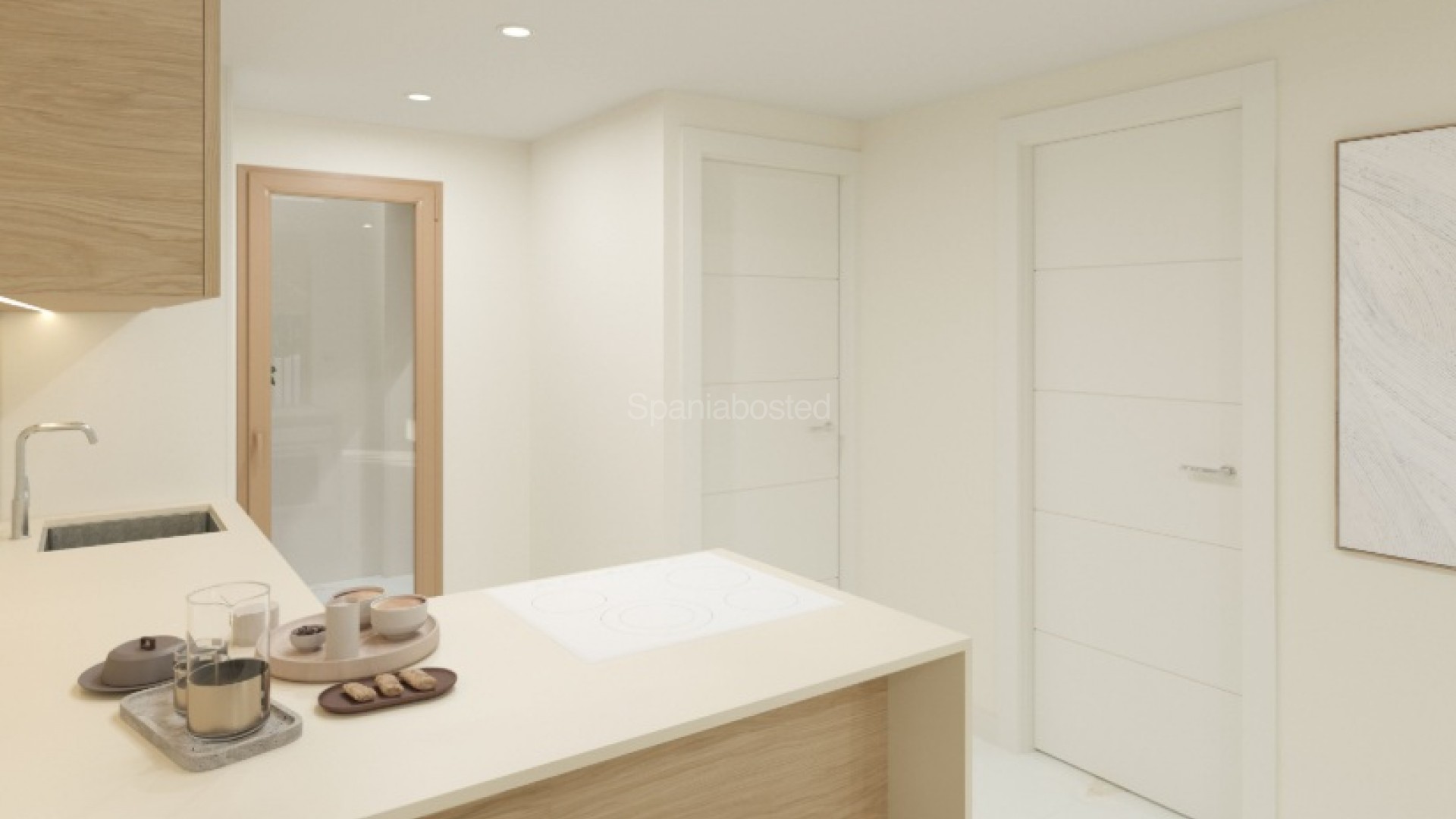 New Build - Townhouse -
Dolores