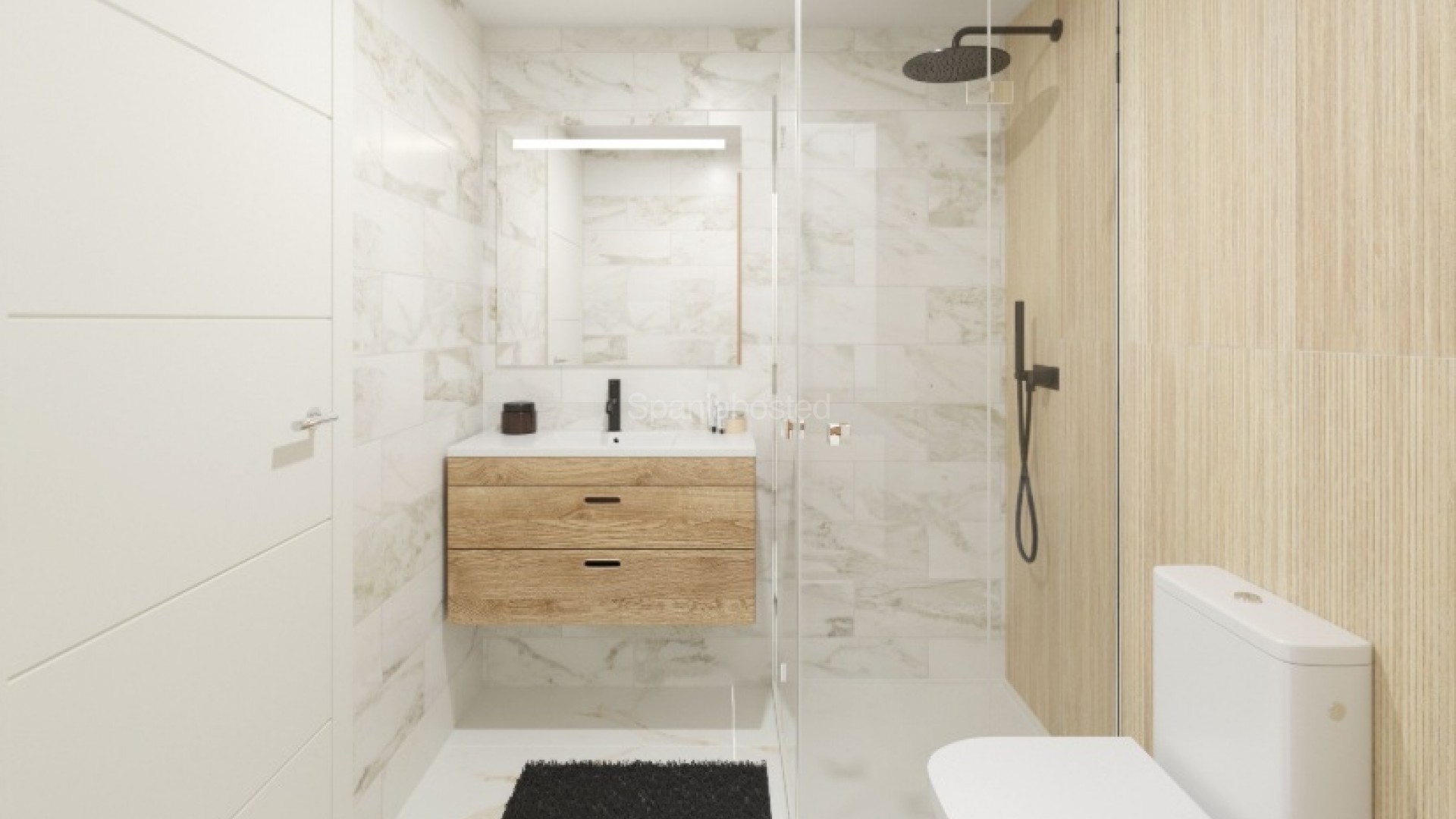 New Build - Townhouse -
Dolores