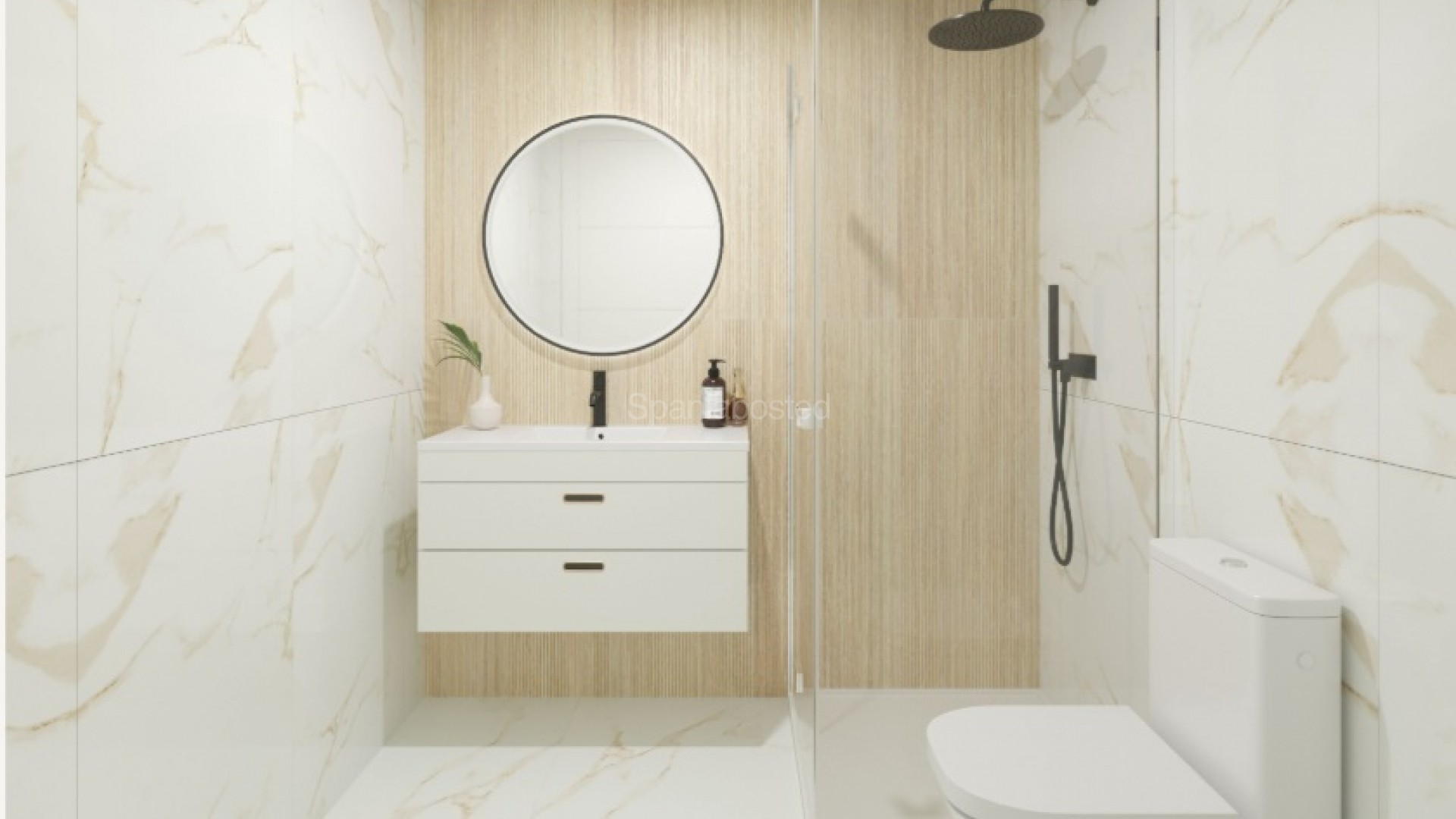 New Build - Townhouse -
Dolores