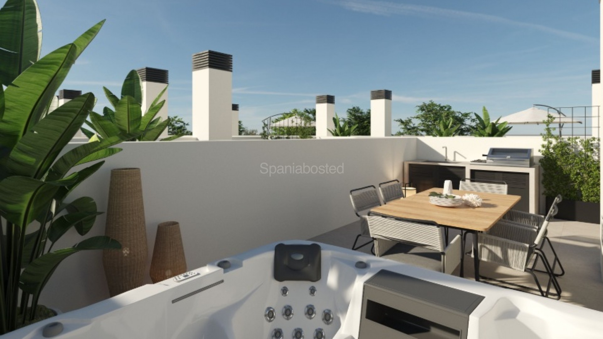 New Build - Townhouse -
Dolores