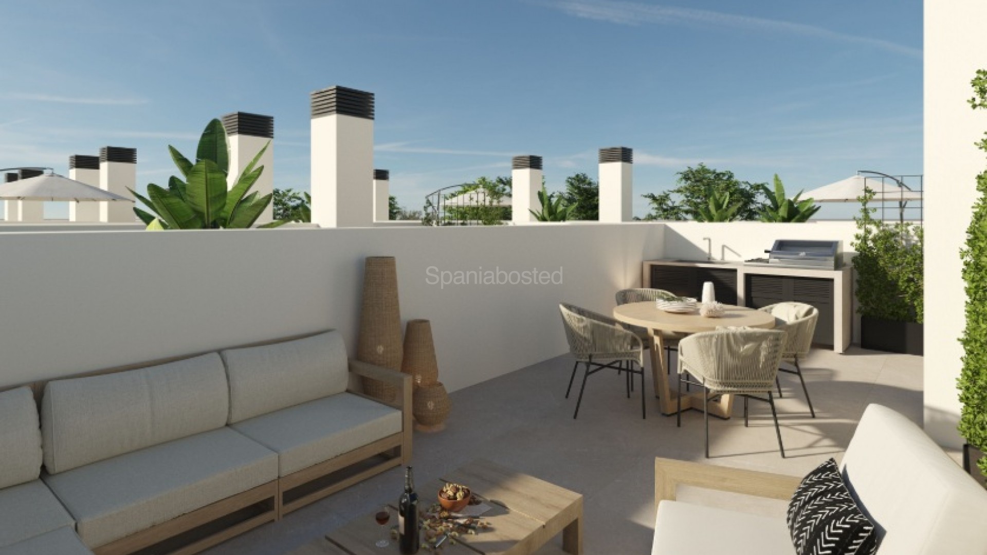 New Build - Townhouse -
Dolores